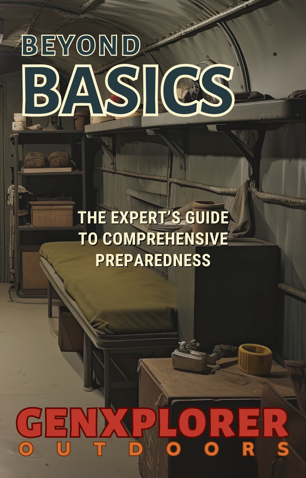 Beyond Basics: The Expert's Guide to Comprehensive Preparedness