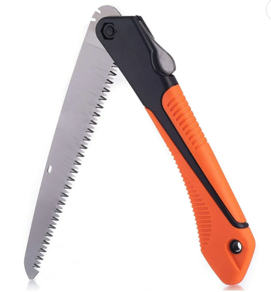 8 Inch Rugged Folding Saw