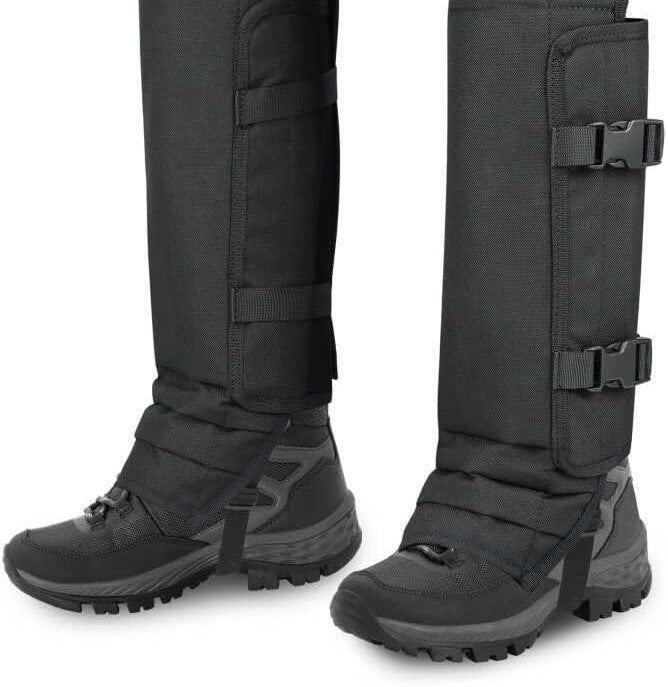 Snake Gaiter Leg Guards